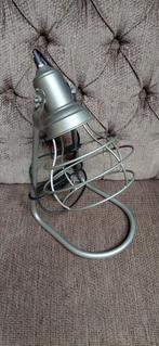 Lampje industriële, Ophalen, Zo goed als nieuw, Metaal of Aluminium