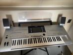 Yamaha Tyros 3 keyboard, Ophalen, Yamaha, Met standaard, 61 toetsen
