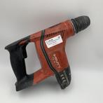 Hilti TE 6-A36-AVR Boorhamer  + Oplader | Gebruikt, Doe-het-zelf en Verbouw, Gereedschap | Boormachines, Hilti, Zo goed als nieuw