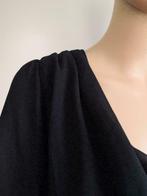 D1041 Di Loren: maat S=36 jurk jurkje zwart, Di Loren, Zwart, Ophalen of Verzenden, Zo goed als nieuw