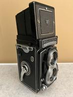 Rolleiflex T, Audio, Tv en Foto, Fotocamera's Analoog, Spiegelreflex, Ophalen of Verzenden, Overige Merken, Nvt