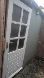 Deur, Doe-het-zelf en Verbouw, Deuren en Horren, Ophalen, Binnendeur, 200 tot 215 cm