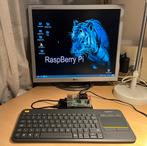 Raspberry Pi 3b +, Ophalen, Gebruikt