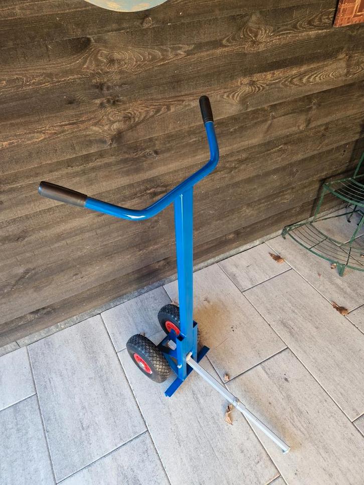 Tekoop Tegeldonkey, Tuin en Terras, Hand-tuingereedschap, Ophalen of Verzenden