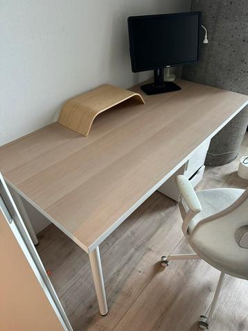 IKEA bureau met ALEX ladekast  – samen €20 beschikbaar voor biedingen