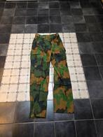 Gvt jungle camo broek, Ophalen of Verzenden, Landmacht, Nederland, Kleding of Schoenen