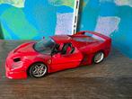 Ferrari F50, Ophalen, Zo goed als nieuw, Auto, Bburago