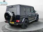 Mercedes-Benz G-klasse 63 AMG Edition 463, Auto's, Mercedes-Benz, 5461 cc, Gebruikt, G-Klasse, Zwart