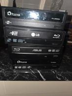 Diverse DVD/Blu-ray drives - Plextor, LG, Asus, Ophalen of Verzenden, Gebruikt