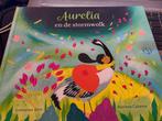 Aurelia en de stormwolk, Boeken, Ophalen of Verzenden, Nieuw, Emmelien Smit Mariona Cabassa, Sprookjes