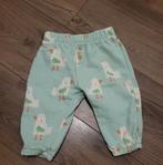 Leuke HEMA broek, maat 68, Kinderen en Baby's, Babykleding | Maat 68, Broekje, Jongetje of Meisje, Ophalen of Verzenden, Zo goed als nieuw