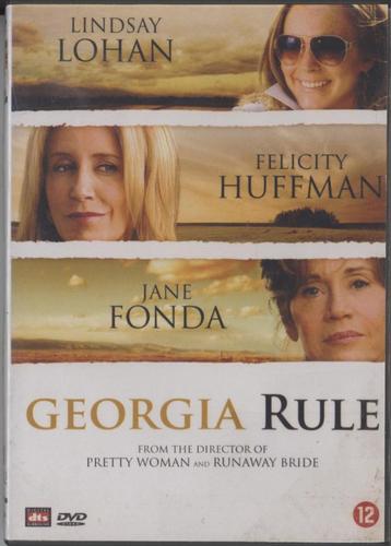 40) Georgia Rule: met Lindsay Lohan en Jane Fonda beschikbaar voor biedingen