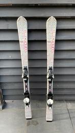 Salomon ski’s Candy carve 130 cm met Salomon binding, Ophalen, Gebruikt, 100 tot 140 cm, Salomon
