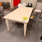 Eettafels uitzoeken €50 | NIEUW & DIRECT LEVERBAAR!, Ophalen, Grenenhout, 100 tot 150 cm, 50 tot 100 cm