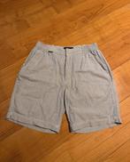 Mr Marvis Amsterdam Korte Broek - Maat S, Kleding | Heren, Ophalen of Verzenden, Zo goed als nieuw, Maat 46 (S) of kleiner, Blauw