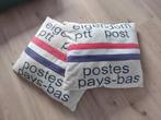 Grote ptt post kussens, Ophalen of Verzenden, Vierkant
