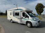 Chausson Sweet Maxi ruimte wonder half integraal €33.999.-, Caravans en Kamperen, Campers, Fiat, Half-integraal, Tot en met 4