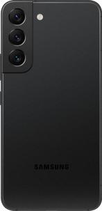 Samsung Galaxy S22 5G - 256GB - Phantom Black, Zwart, Touchscreen, Ophalen of Verzenden, Zo goed als nieuw