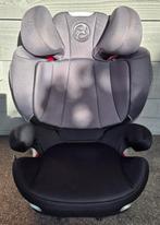 Cybex Solution Q2 Fix autostoel, Gebruikt, 15 t/m 36 kg, Verstelbare rugleuning, Isofix