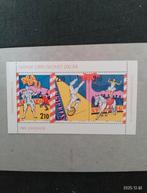 Zweedse postzegel - Circus Kunst 200 jaar, Ophalen of Verzenden, Na 1940, Postfris