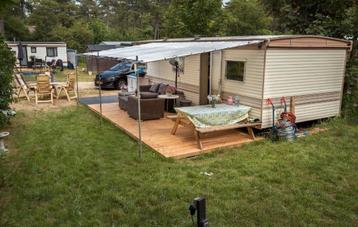 Camping Bakkum te huur beschikbaar voor biedingen