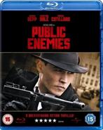 Public Enemies (Johnny Depp), Thrillers en Misdaad, Ophalen of Verzenden, Zo goed als nieuw