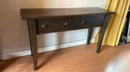 Side table grenen, Huis en Inrichting, Tafels | Sidetables, Ophalen, Gebruikt, 100 tot 150 cm, 25 tot 50 cm