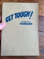 WO2 Amerikaans Get Tough Fairbairn Sykes Commando 1e editie, Verzamelen, Militaria | Tweede Wereldoorlog, Verzenden, Engeland