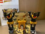 Lego 77013 Indiana Jones, Ophalen of Verzenden, Zo goed als nieuw, Complete set, Lego