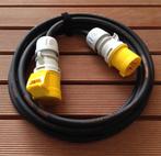 CEE 16A verlengkabel 10 meter 110V AC, Verzenden, Nieuw, Apparatuur