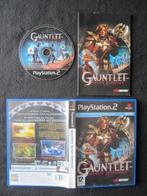 PS2 - Gauntlet - Playstation 2, Avontuur en Actie, 1 speler, Ophalen of Verzenden, Zo goed als nieuw