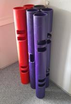 6x VIPR bieden vanaf €75,-, Sport en Fitness, Fitnessmaterialen, Ophalen, Zo goed als nieuw