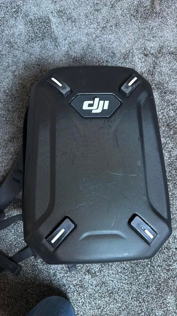 Koffer DJI Phantom 3, Ophalen of Verzenden, Zo goed als nieuw