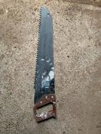 Cellenbetonzaag / Ytongzaag, Doe-het-zelf en Verbouw, Ophalen of Verzenden, Gebruikt