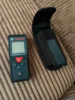 Bosch afstandsmeter, Ophalen of Verzenden, Zo goed als nieuw