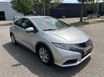 Honda Civic 1.4 Comfort 2e EIG CLIMA NAVI TRHK NAP!, Voorwielaandrijving, Euro 5, Stof, Gebruikt