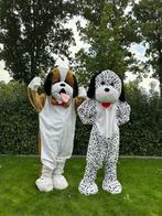 Te Huur: Hond-kostuum, Mascotte, Dieren, Carnaval, Ophalen of Verzenden, Zo goed als nieuw, Carnaval
