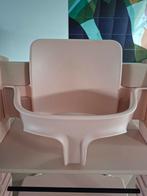 Tripp trapp set - serene pink, Ophalen of Verzenden, Zo goed als nieuw, Meegroeistoel