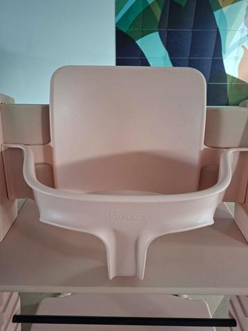 Tripp trapp set - serene pink beschikbaar voor biedingen