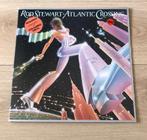 Rod Stewart Atlantic Crossing lp (oranje), Cd's en Dvd's, Vinyl | Rock, Zo goed als nieuw, Ophalen, Poprock