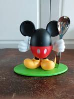 Disney eierdop  Micky Mouse., Verzamelen, Disney, Mickey Mouse, Ophalen of Verzenden, Zo goed als nieuw