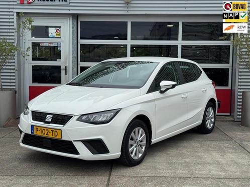 Seat Ibiza 1.0 EcoTSI Style / Cruise / Clima / Carplay / Pdc, Auto's, Seat, Bedrijf, Te koop, Ibiza, ABS, Airbags, Airconditioning