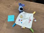 Nieuw zgan Woezel en Pip knuffeldoekje pluche, Kinderen en Baby's, Ophalen, Nieuw, Hond