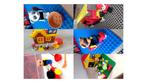 Lego Fabuland 4, € 4 - 23,90, Kinderen en Baby's, Speelgoed | Duplo en Lego, Ophalen, Complete set, Lego