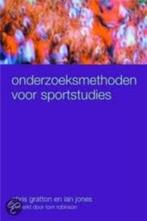 Schoolonderzoeksmethoden voor sportstudies, Verzenden, Alpha, Gelezen, HBO