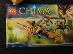 Lego Chima 70129, Ophalen of Verzenden, Zo goed als nieuw