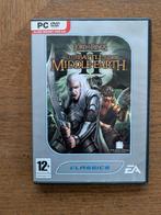 Lord of the Rings Battle for Middle Earth 2, Spelcomputers en Games, Games | Pc, Gebruikt, 1 speler, Ophalen of Verzenden, Strategie en Constructie