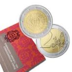 2 Euro San Marino 2017 in BU Blister - Duurzaam Toerisme, Verzenden, San Marino, 2 euro, Losse munt