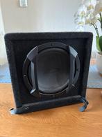 Subwoofer - Werkt goed, incl. kabels, Ophalen of Verzenden, Gebruikt