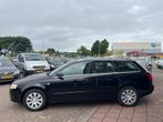 Audi A4 Avant 2.0 Advance - Automaat - Trekhaak - Pdc, Auto's, 4 cilinders, 1984 cc, A4, Zwart